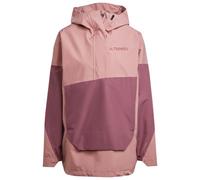 Adidas Xp 2.5l W - Giacca Outdoor - Donna - Rosso XS