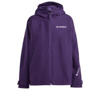 adidas Terrex - Women's Xploric 2 Layer GORE-TEX Jacket - Giacca antipioggia M lilla