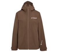 adidas Terrex W Terrex Xperior 2 Layer GORE-TEX Performance - giacca in GORE-TEX - donna Brown M