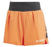 adidas Terrex - Women's Xploric Shorts - Pantaloncini da running M - Length: 5'' arancione