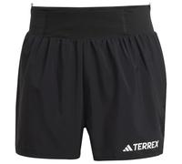 Adidas - Xperior Shorts 5" - Xperior Shorts 5" W Black per Donne in Poliestere Riciclato - Taglia M - Nero Nero M