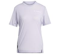 adidas Terrex - Women's Xploric T-Shirt - Maglia funzionale M bianco