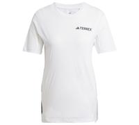 adidas Terrex - Women's Xploric T-Shirt - Maglia funzionale M bianco