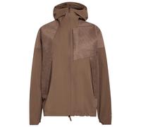 adidas Terrex - Women's XPR Hybrid Parka - Giacca antipioggia L marrone