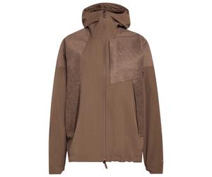 adidas Terrex - Women's XPR Hybrid Parka - Giacca antipioggia S marrone