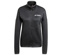 adidas Terrex - Women's XPR Light Fleece - Giacca in pile M nero/grigio