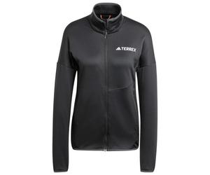 adidas Terrex - Women's XPR Light Fleece - Giacca in pile XL nero/grigio