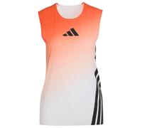 adidas Terrex XPR Pro Camicia da corsa Donna - bianco, arancione