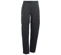 adidas Terrex - Women's XPR U.Z.O Pants - Pantaloni da trekking 42 - Regular nero/grigio