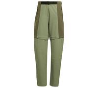 adidas Terrex - Women's XPR U.Z.O Pants - Pantaloni da trekking 48 - Short olivia