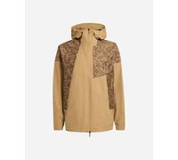 Adidas Giacca antipioggia Terrex XPR Hybrid Parka Beige M