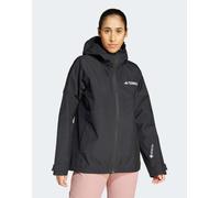 adidas Terrex - Women's Xploric 2 Layer GORE-TEX Jacket - Giacca antipioggia XL grigio/nero