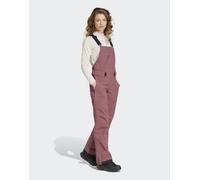 Salopette Terrex Xperior 2L Insulated Burgundy / White 44