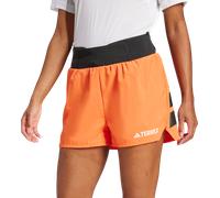 ADIDAS W Xpr Shorts - Donna - Arancione - Taglia L- modello 2025