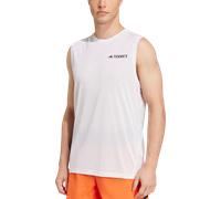 adidas Terrex Xperior Canotte e Top L Bianco