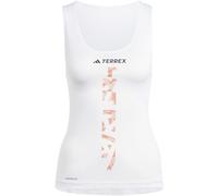adidas Terrex Xperior Canotte e Top L Bianco