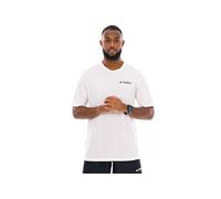 adidas - Terrex Xperior Climacool+ - T-shirt bianca-Bianco M