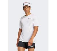 Adidas - T-shirt leggera e traspirante a maniche corte - Xperior Tee White per Uomo - Taglia XL - Bianco