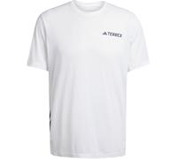 Adidas - T-shirt leggera e traspirante a maniche corte - Xperior Tee White per Uomo - Taglia M - Bianco