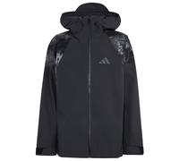 adidas Terrex - Xperior Hybrid Softshell Jacket - Giacca antipioggia S nero