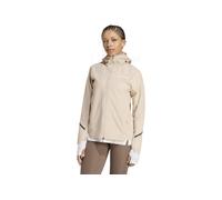 Adidas Terrex Xperior 2.5 Layer Light Climaproof Jacket Grigio S Donna