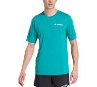 Adidas Terrex Xperior Climacool+ Short Sleeve T-shirt Blu L Uomo