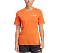 Adidas Terrex Xperior Climacool+ Short Sleeve T-shirt Arancione S Donna