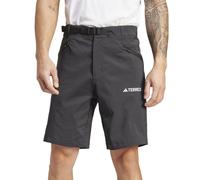 adidas Terrex Xperior Mid M - pantaloni corti - uomo 52 Black man Recycled Materials,Recycled Polyester