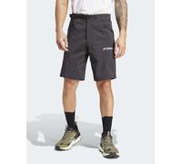 adidas - Terrex Xperior - Pantaloncini taglio medio neri-Nero 38in