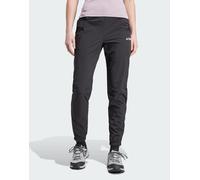 adidas Terrex - Xperior - Pantaloni leggeri neri-Nero L