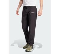 adidas Terrex - Xperior - Pantaloni neri-Nero 38in Short