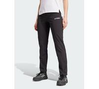 Pantaloni lunghi adidas Terrex Xperior nero puro donna - 34