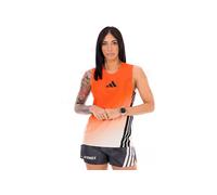Adidas Terrex Xperior Pro Sleeveless T-shirt Arancione S Donna