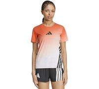 adidas Terrex Xperior Pro W - maglia trail running - donna White/Orange S