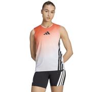 adidas Terrex Xperior Pro W - top trail running - donna White/Orange M