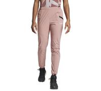 adidas Terrex Xperior W - pantaloni trekking - donna S Pink woman Recycled Materials,Dwr,Recycled Polyamide