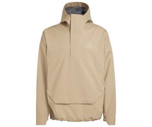 adidas Terrex - XPL 2.5L Anorak - Giacca antipioggia S beige