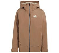 adidas Terrex - Xplore 2-Layer Insulated Jacket - Giacca da sci S marrone
