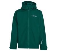 adidas Terrex - Xploric 2 Layer GORE-TEX Jacket - Giacca antipioggia S verde