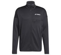 adidas Terrex - Xploric ClimaWarm Light Fleece Jacket - Giacca in pile XXL grigio
