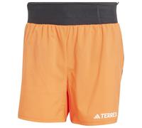 Adidas - Xperior Shorts 5" - Xperior Shorts 5" Semi Impact Orange per Uomo in Poliestere Riciclato - Taglia XL - Arancione Arancione XL