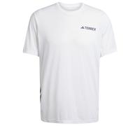 adidas Terrex - Xploric T-Shirt - Maglia funzionale L bianco
