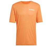 adidas Terrex - Xploric T-Shirt - Maglia funzionale M arancione