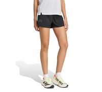 adidas Terrex - Women's Xperior Shorts - Pantaloncini da running L - Length 5'' nero