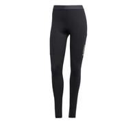 adidas Terrex - Women's Terrex Xperior Brushed Tights - Pantaloni sci di fondo XS nero