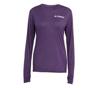 adidas Terrex XPR Camicia Da Corsa Donna - Viola