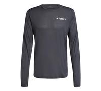adidas Terrex XPR Camicia Da Corsa Uomini-Grigio Scuro
