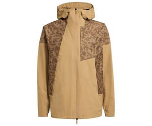 adidas Terrex - XPR Hybrid Parka - Giacca antipioggia M beige