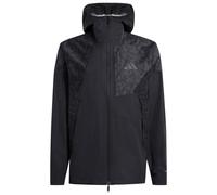 adidas Terrex - XPR Hybrid Parka - Giacca antipioggia M nero