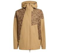 adidas Terrex - XPR Hybrid Parka - Giacca antipioggia S beige